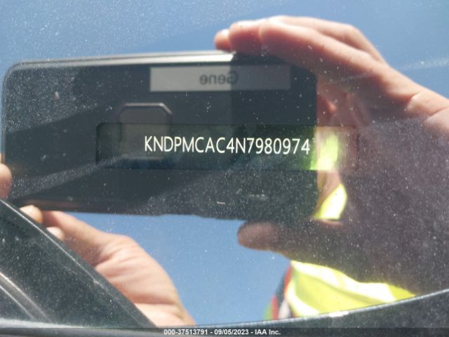 KNDPMCAC4N7980974 KIA Sportage Lx