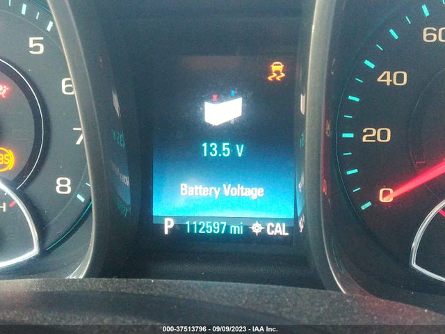 Chevrolet MALIBU LS 2014 1G11B5SL0EF212221 Image 7