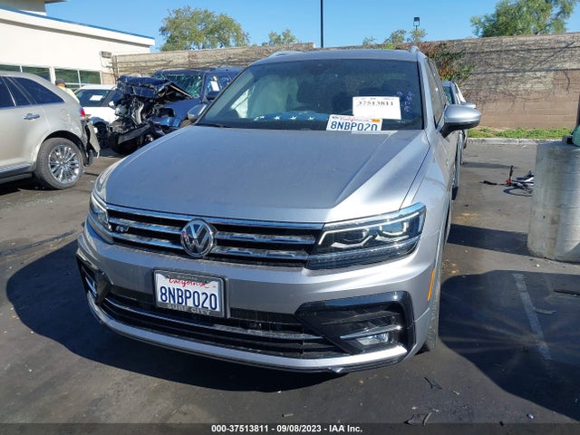 3VV4B7AX0KM194658 Volkswagen Tiguan Sel Premium
