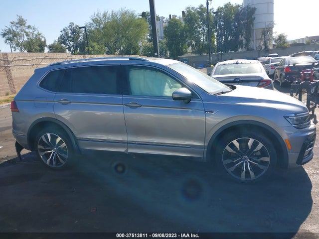 3VV4B7AX0KM194658 Volkswagen Tiguan Sel Premium