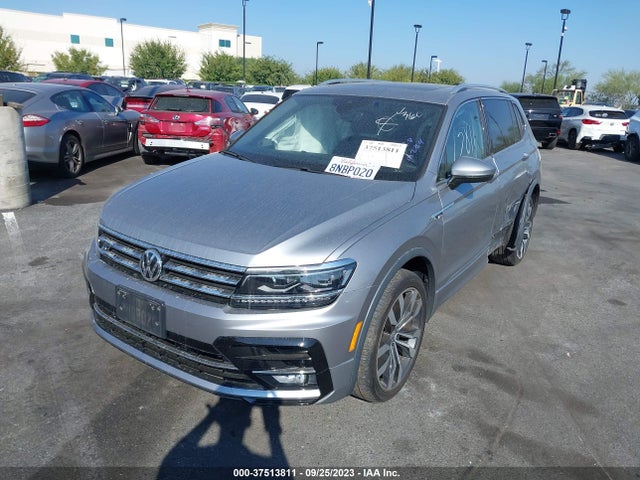 3VV4B7AX0KM194658 Volkswagen Tiguan Sel Premium