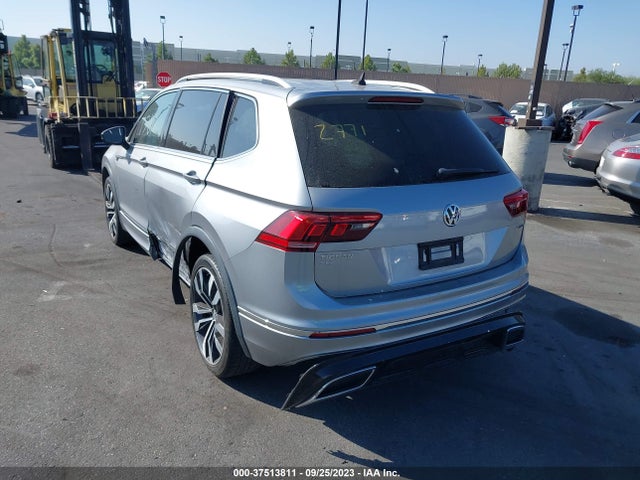 3VV4B7AX0KM194658 Volkswagen Tiguan Sel Premium