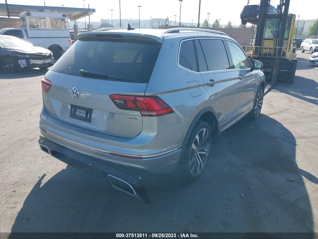 3VV4B7AX0KM194658 Volkswagen Tiguan Sel Premium