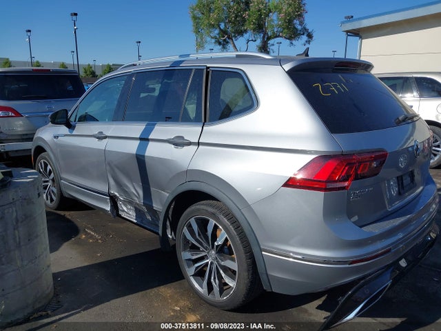 3VV4B7AX0KM194658 Volkswagen Tiguan Sel Premium