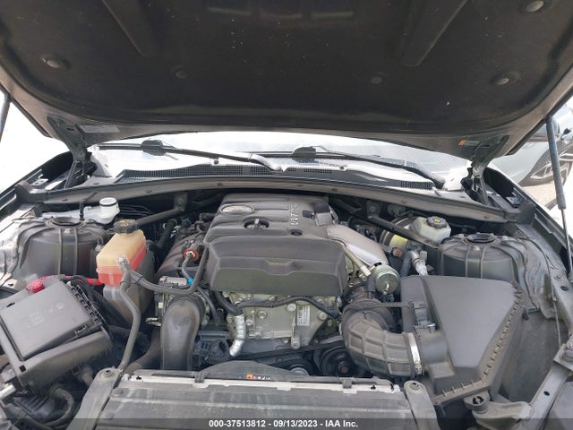 Chevrolet Camaro 2lt 2017 1G1FC1RX7H0159769 Image 10