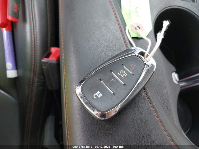 Chevrolet Camaro 2lt 2017 1G1FC1RX7H0159769 Image 11