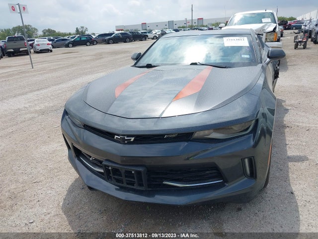 Chevrolet Camaro 2lt 2017 1G1FC1RX7H0159769 Image 12