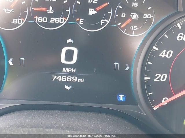 Chevrolet Camaro 2lt 2017 1G1FC1RX7H0159769 Image 15