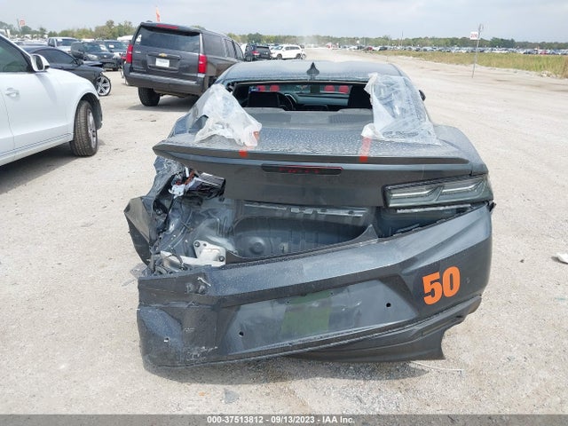 Chevrolet Camaro 2lt 2017 1G1FC1RX7H0159769 Image 16