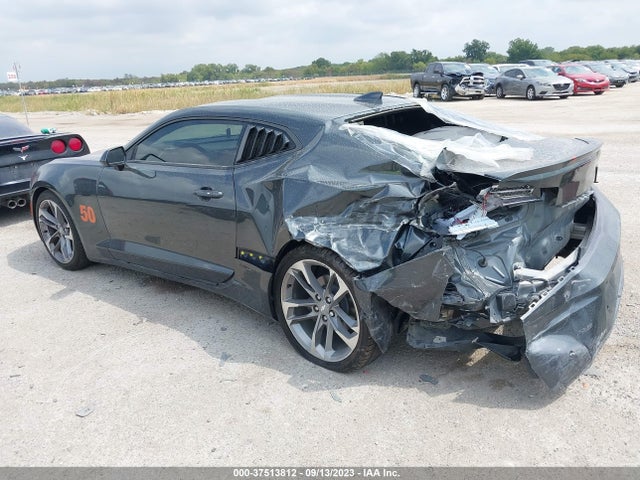 Chevrolet Camaro 2lt 2017 1G1FC1RX7H0159769 Image 3