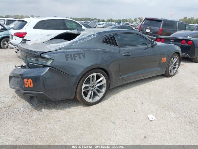 Chevrolet Camaro 2lt 2017 1G1FC1RX7H0159769 Image 4