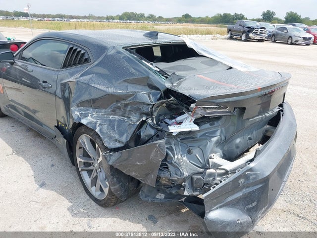 Chevrolet Camaro 2lt 2017 1G1FC1RX7H0159769 Image 6