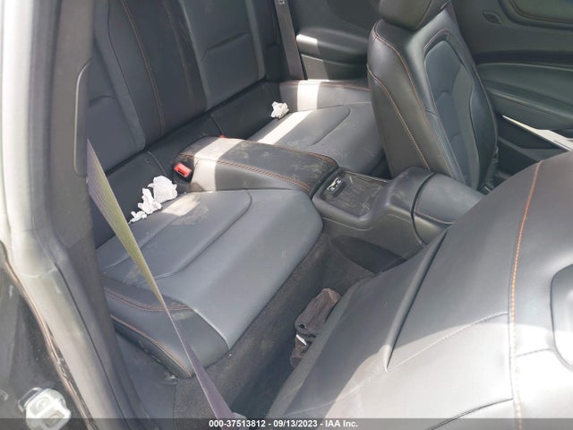 Chevrolet Camaro 2lt 2017 1G1FC1RX7H0159769 Image 8