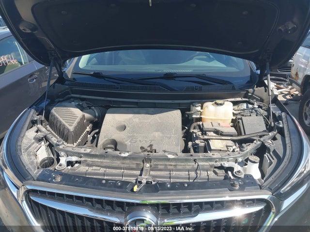 5GAERAKW6KJ317587 Buick Enclave Preferred