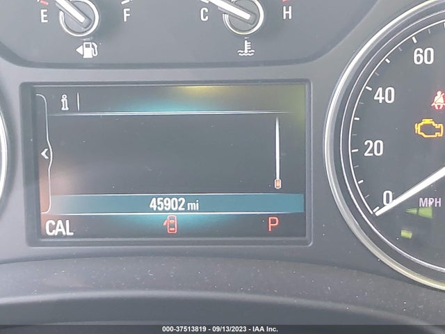 5GAERAKW6KJ317587 Buick Enclave Preferred