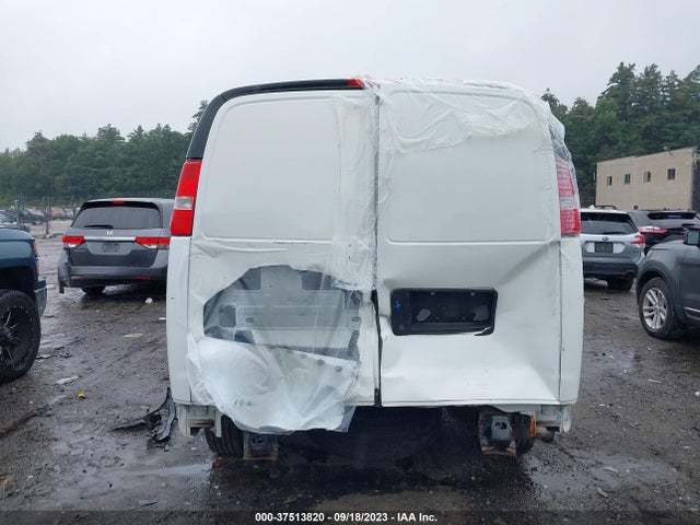Chevrolet EXPRESS CARGO VAN 2016 1GCWGAFGXG1249359 Image 16