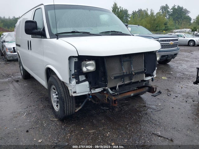 Chevrolet EXPRESS CARGO VAN 2016 1GCWGAFGXG1249359 Image 6