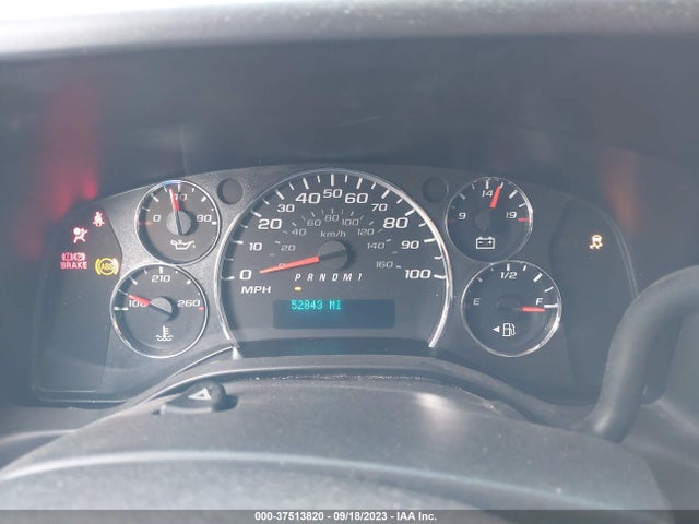 Chevrolet EXPRESS CARGO VAN 2016 1GCWGAFGXG1249359 Image 7