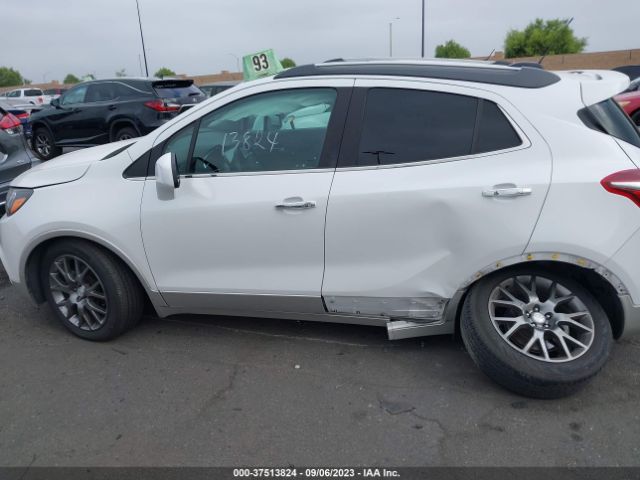 KL4CJ1SB6LB015281 Buick Encore Sport Touring