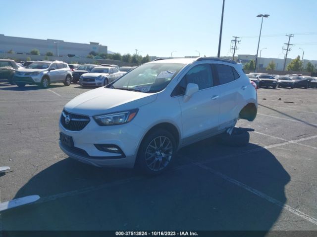 KL4CJ1SB6LB015281 Buick Encore Sport Touring