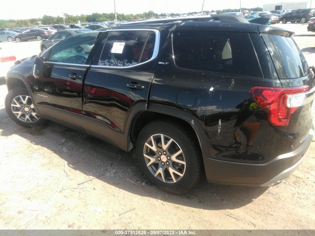2023 GMC ACADIA FWD SLT VIN: 1GKKNML46PZ151726