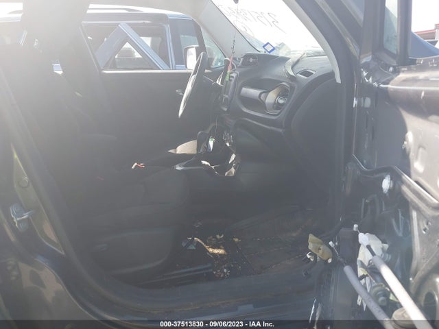 2017 JEEP RENEGADE SPORT FWD VIN: ZACCJAAB1HPF77299