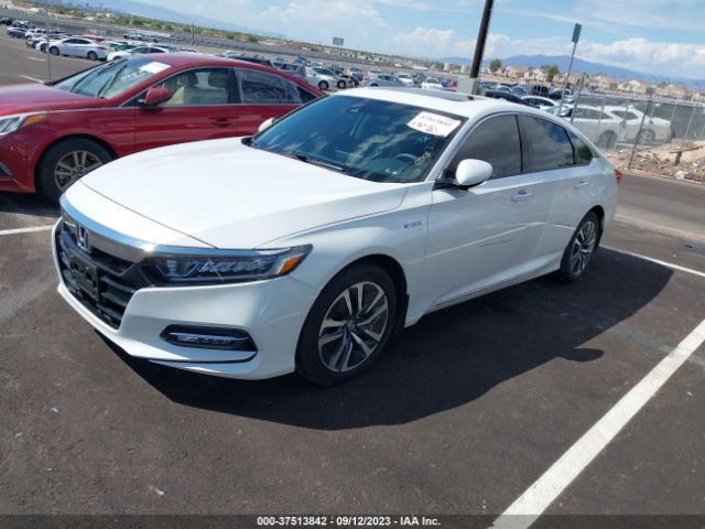 1HGCV3F44KA001600 Honda Accord Hybrid Ex