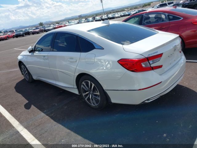 1HGCV3F44KA001600 Honda Accord Hybrid Ex