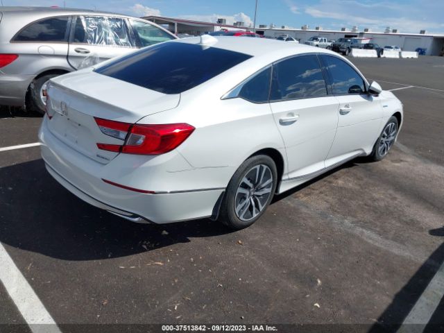 1HGCV3F44KA001600 Honda Accord Hybrid Ex