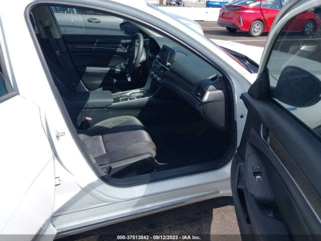 1HGCV3F44KA001600 Honda Accord Hybrid Ex