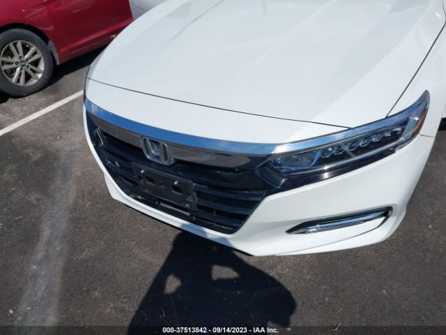1HGCV3F44KA001600 Honda Accord Hybrid Ex