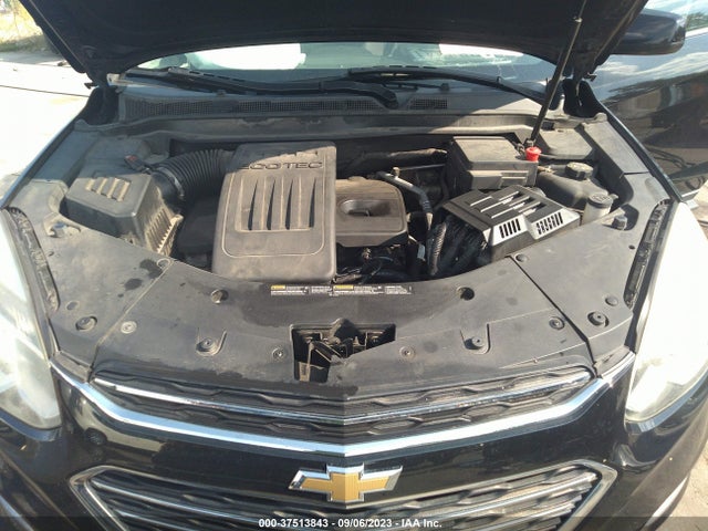 Chevrolet EQUINOX LT 2016 2GNALCEK8G1146675 Image 10