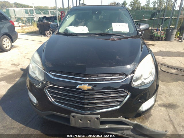 Chevrolet EQUINOX LT 2016 2GNALCEK8G1146675 Image 12