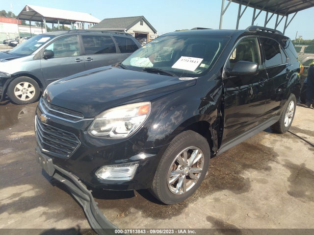 Chevrolet EQUINOX LT 2016 2GNALCEK8G1146675 Image 2