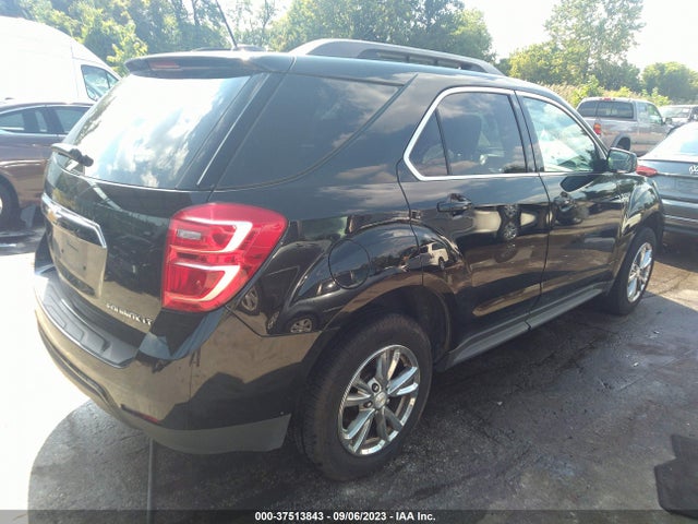 Chevrolet EQUINOX LT 2016 2GNALCEK8G1146675 Image 4