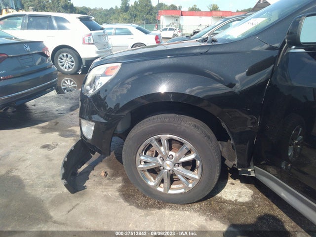 Chevrolet EQUINOX LT 2016 2GNALCEK8G1146675 Image 6