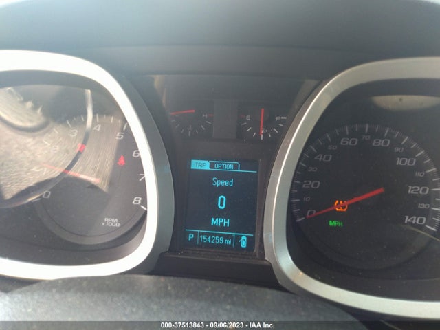 Chevrolet EQUINOX LT 2016 2GNALCEK8G1146675 Image 7