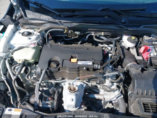 2HGFC2F61LH554917 Honda Civic Sedan Lx