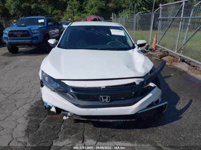2HGFC2F61LH554917 Honda Civic Sedan Lx