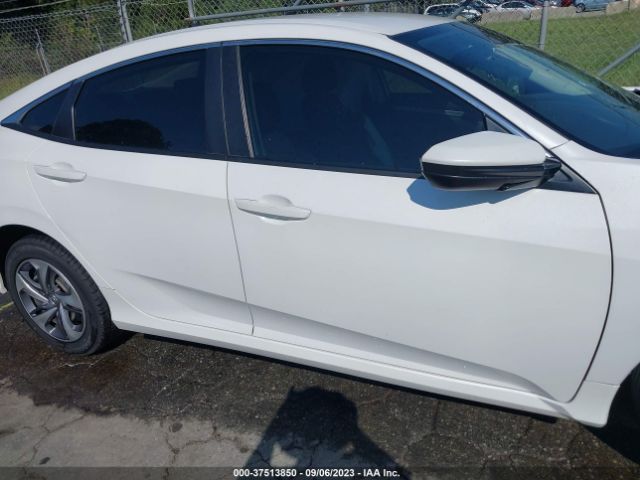 2HGFC2F61LH554917 Honda Civic Sedan Lx