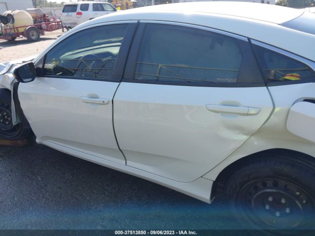 2HGFC2F61LH554917 Honda Civic Sedan Lx