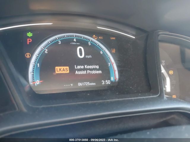 2HGFC2F61LH554917 Honda Civic Sedan Lx
