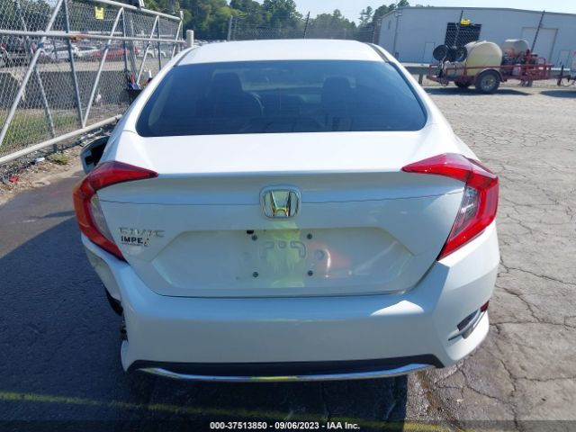 2HGFC2F61LH554917 Honda Civic Sedan Lx