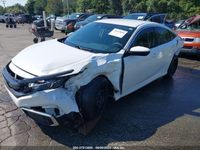 2HGFC2F61LH554917 Honda Civic Sedan Lx