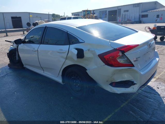 2HGFC2F61LH554917 Honda Civic Sedan Lx