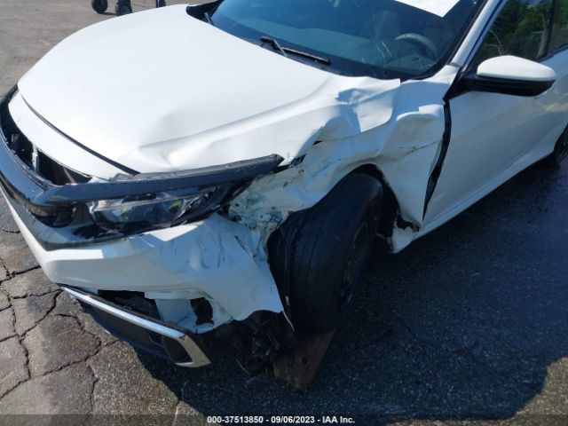 2HGFC2F61LH554917 Honda Civic Sedan Lx
