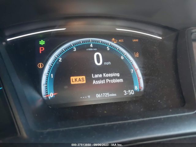 2HGFC2F61LH554917 Honda Civic Sedan Lx