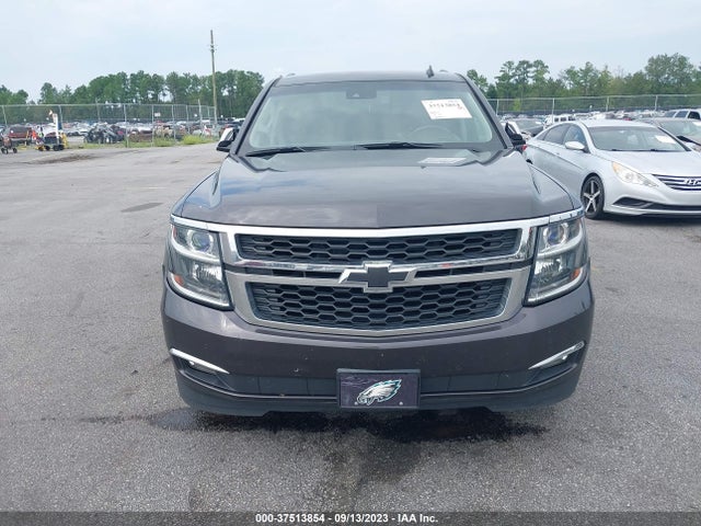 Chevrolet Tahoe Lt 2015 1GNSKBKC6FR218204 Image 12