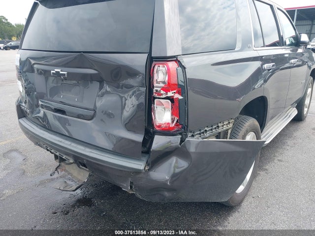 Chevrolet Tahoe Lt 2015 1GNSKBKC6FR218204 Image 6