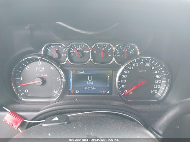 Chevrolet Tahoe Lt 2015 1GNSKBKC6FR218204 Image 7